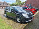 Chevrolet Orlando 1.8 LS MT LS - Chevrolet Orlando: 1.8