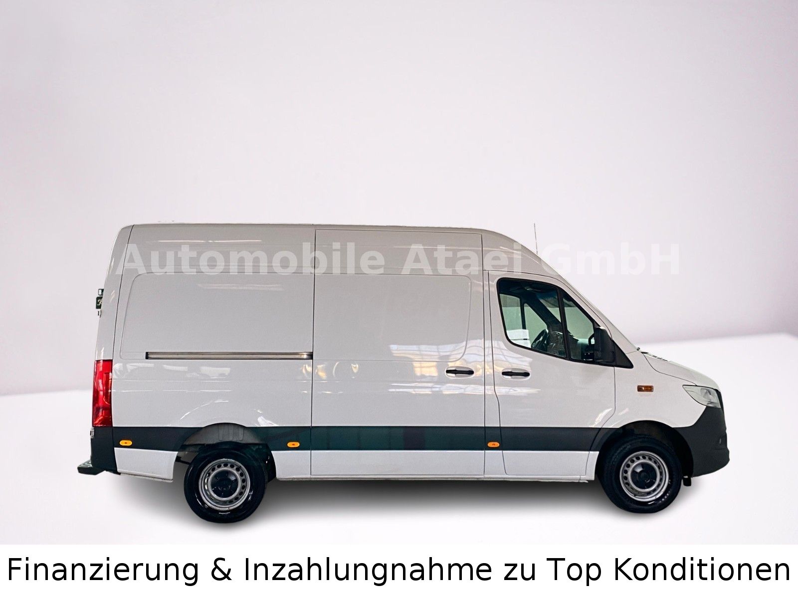 Fahrzeugabbildung Mercedes-Benz Sprinter 317 NAVI+ 360° KAMERA+ SITZHEIZ. (3712)