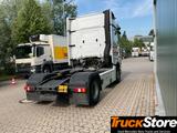 Mercedes-Benz Actros 1845 LS ACC-Abstand Lane-Assist MirrorCam - Doppelkabine