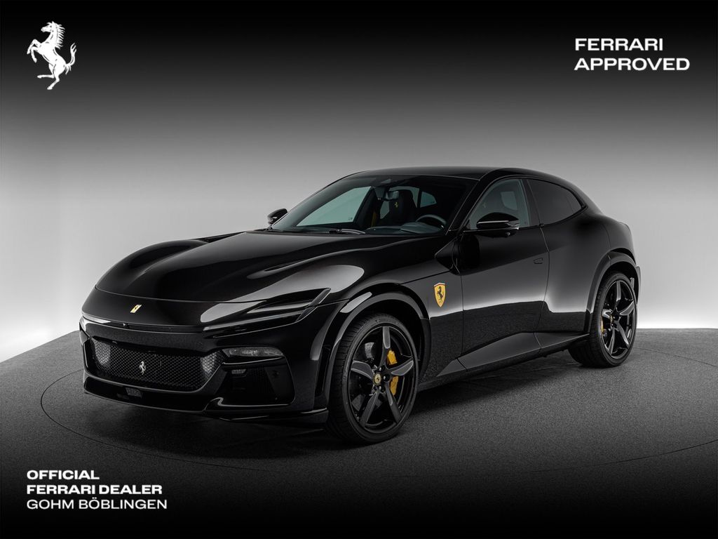 Image of Ferrari Purosangue