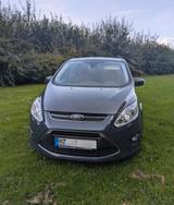 Ford C-Max Scheckheft, zweite Hand, sparsam - : Zweite Hand