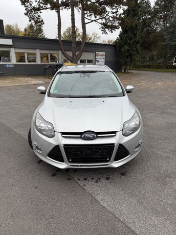 Ford Focus Combi 2014 2.0 Diesel