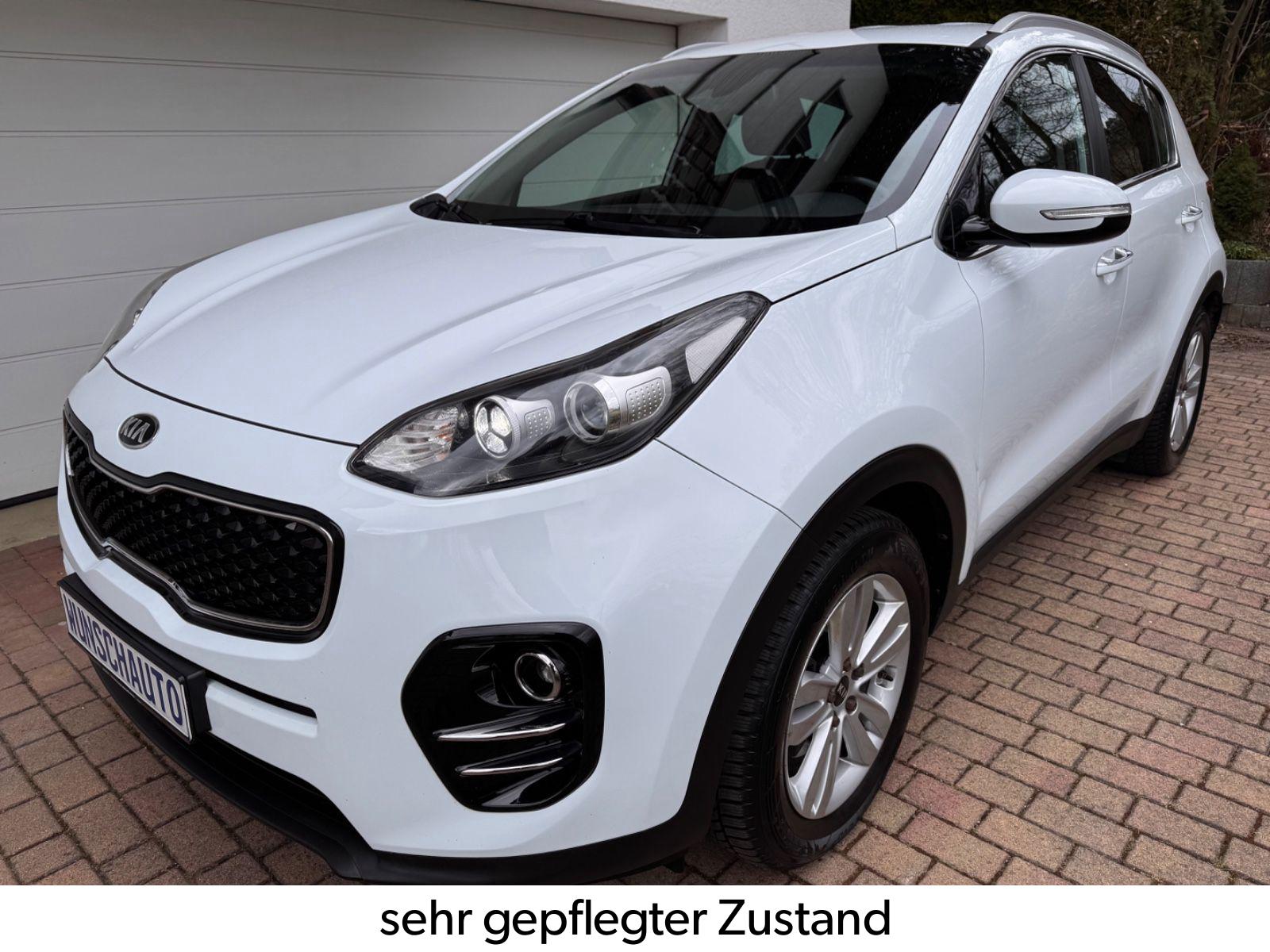 Kia Sportage Dream Team 2WD