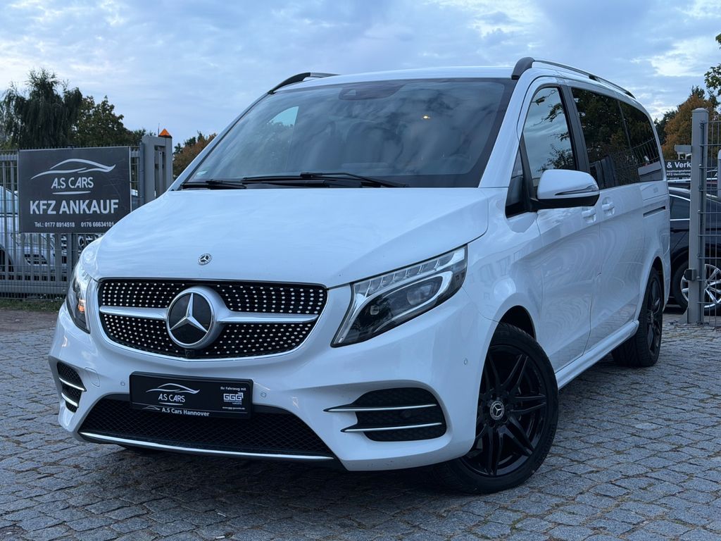 Image of Mercedes-Benz V 300