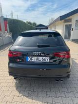 Audi S3 2.0 TFSI S tronic quattro - kein OPF  - Audi S3 in Frankfurt (Main)