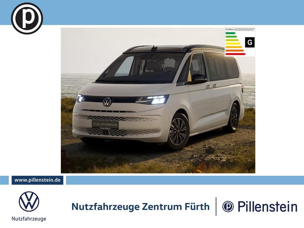 Image of Volkswagen T7 California