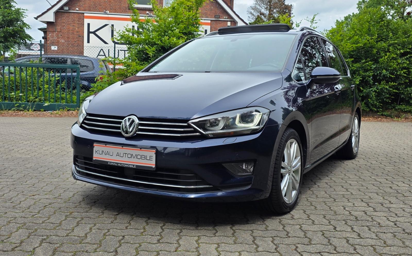 Volkswagen Golf Sportsvan VII Highline 1.4 TSI BMT KAM/NAV