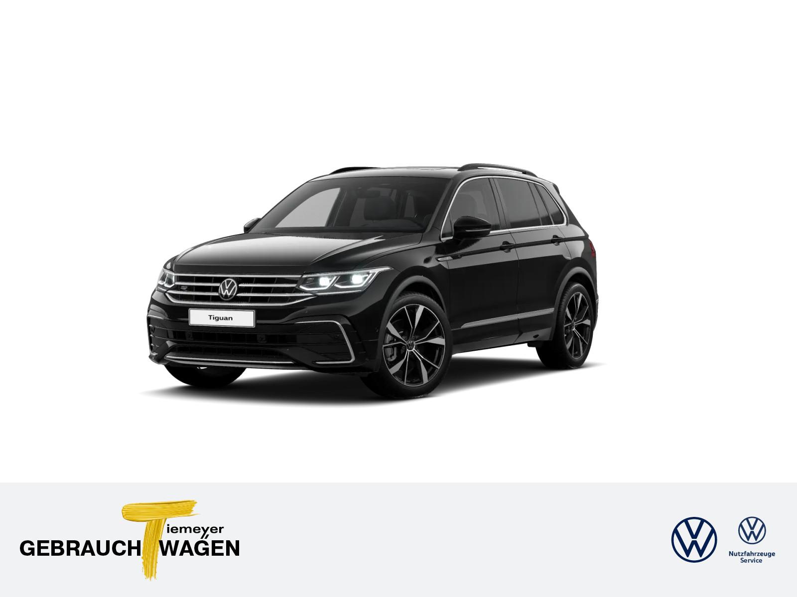 Volkswagen Tiguan 2.0 TDI DSG 4M R-LINE AHK PANO MATRIX IQ.