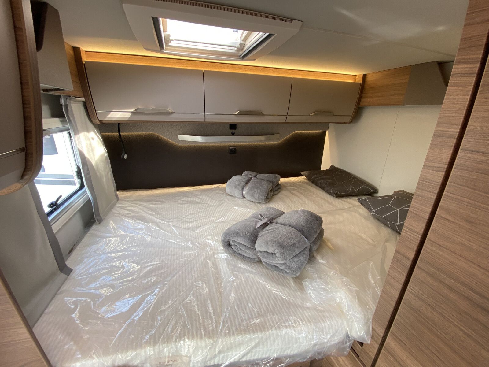 Fahrzeugabbildung Knaus Tourer Van VANSATION 500 MQ 3,5 t, Automatik