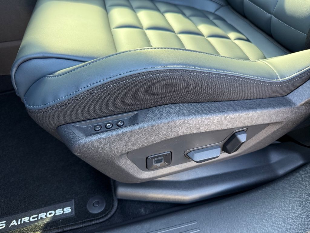 Fahrzeugabbildung Citroën C5 Aircross Hybrid 145 MAX