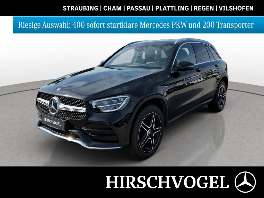 Mercedes-Benz GLC 300 e 4M AMG-Line+MBUX+Navi-Plus+LED+Kam+PDC