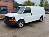 GMC Savana Cargo Van 4x4 Bus Kastenwagen LKW - GMC Savana