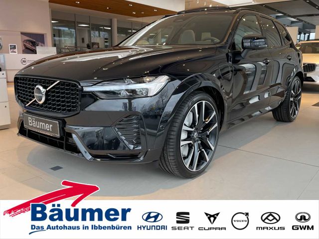 Volvo XC60 T8 AWD Ultra Dark