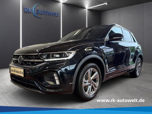 T-Roc R-Line 1.0 TSI LED Navi AHK Climatronic