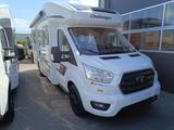 Challenger Teilintegriert Graphite Edition 380  - Challenger Etagenbett Neu