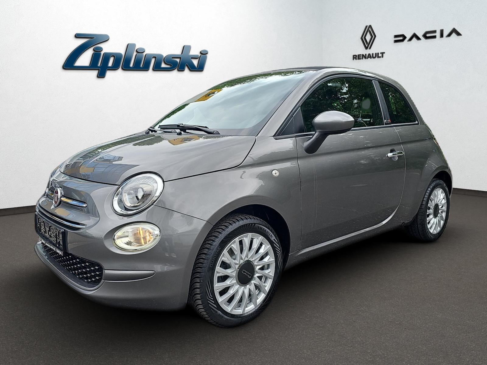 Fiat 500C Lounge