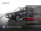 BMW X3 xDrive 30d Panoramadach Sportsitze hinten Sit - BMW X3 mit Diesel-Antrieb: Sitzheizung, Hinten