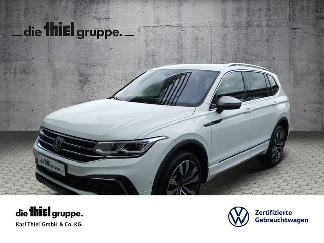 Volkswagen Tiguan Allspace 2.0 l TDI  DSG 4Motion R-Line AH