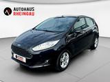 Ford Fiesta 1.6 TDCi Titanium Navi Sitzheizung  - Ford Fiesta: Tdci