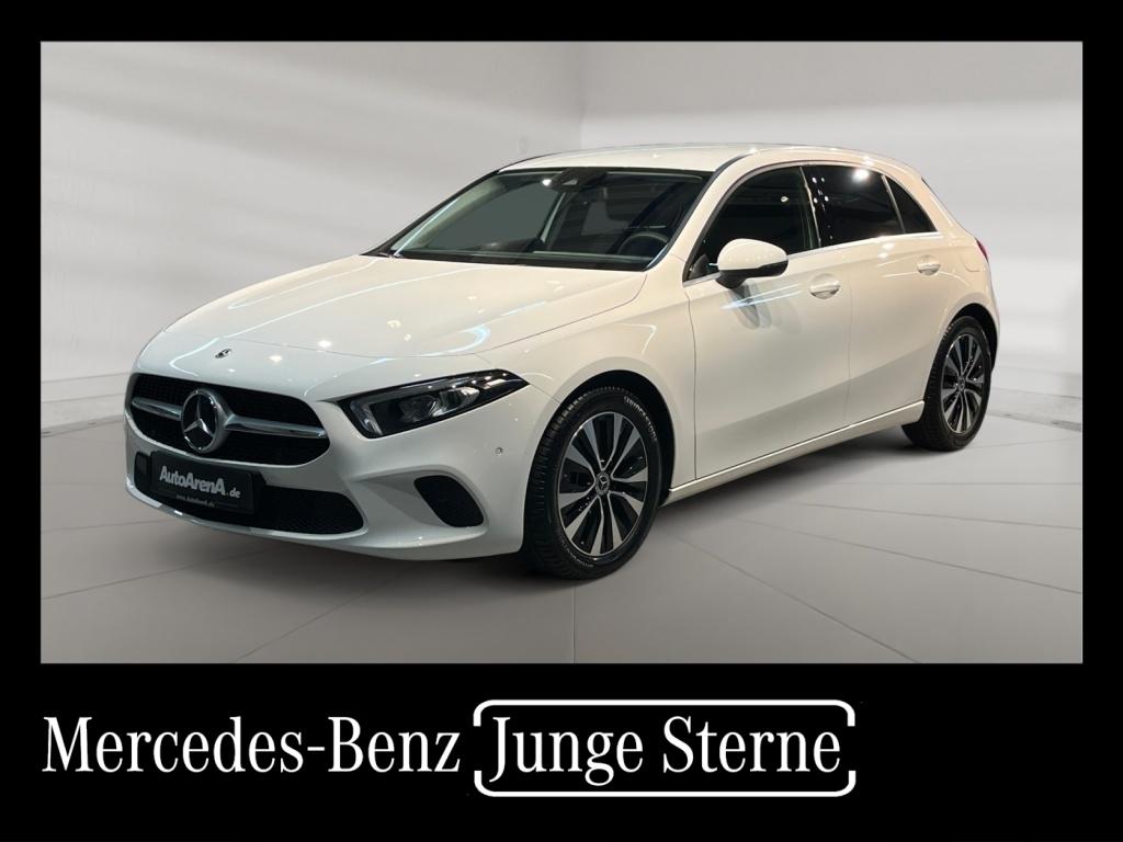 Mercedes-Benz A 220 d Style MBUX+Style+LED+Navi+AUT+PTS+SHZ