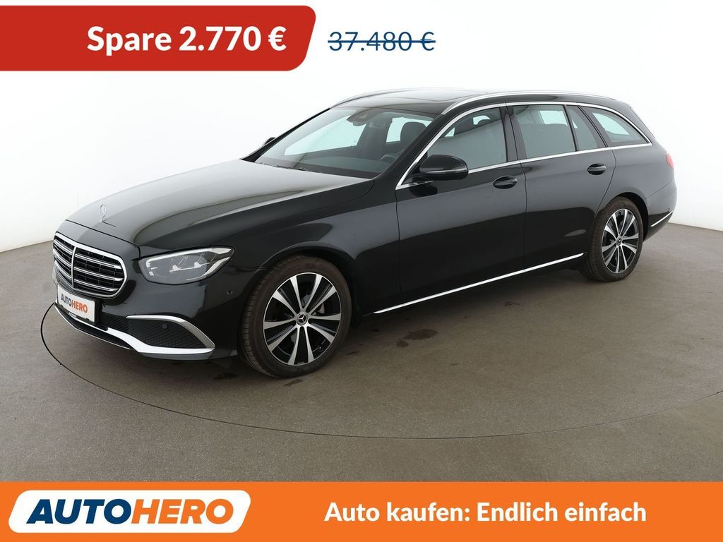 Image of Mercedes-Benz E 220
