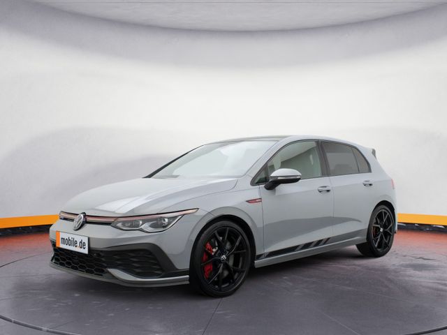 Volkswagen Golf GTI 8 2.0 TSI DSG Clubsport PANO NAVI PRO K