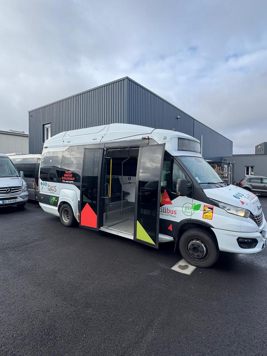 Iveco daily