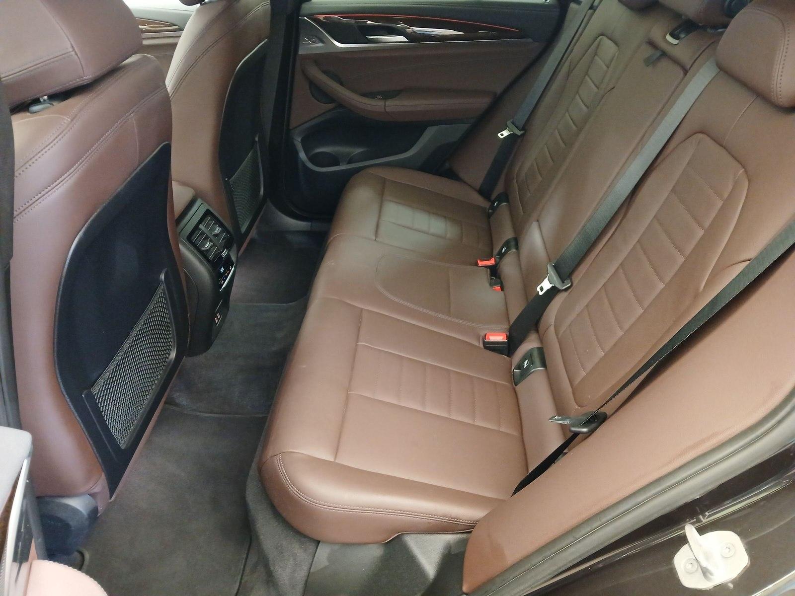 BMW X3 M40d Standheizung AHK Driv.Assist.Prof Laser