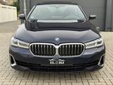 BMW 540 i Luxury Line*HEAD-UP*KAMERA*AMBIENTE*LASER - blaue BMW 540