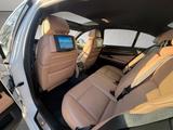 BMW 740d xDrive M-Sportpaket*Leder*Fond Entertainmen - BMW 740 aus 2011: 740d