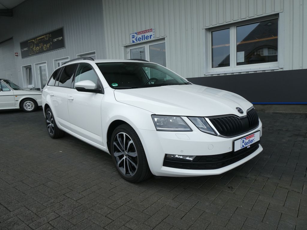 Image of Skoda Octavia