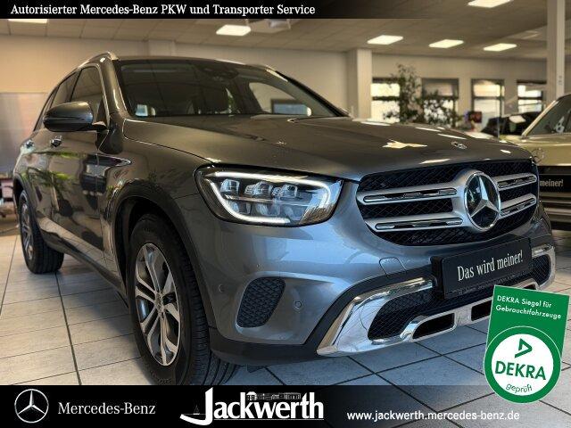 Mercedes-Benz GLC 220 d 4MATIC Navi/Distronic/Autom./AHK/LED