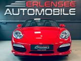 Porsche Boxster S 3.4 BOSE/PDC/MFL/PDC/NAVI/SCHALTER - Porsche Boxster: Rot