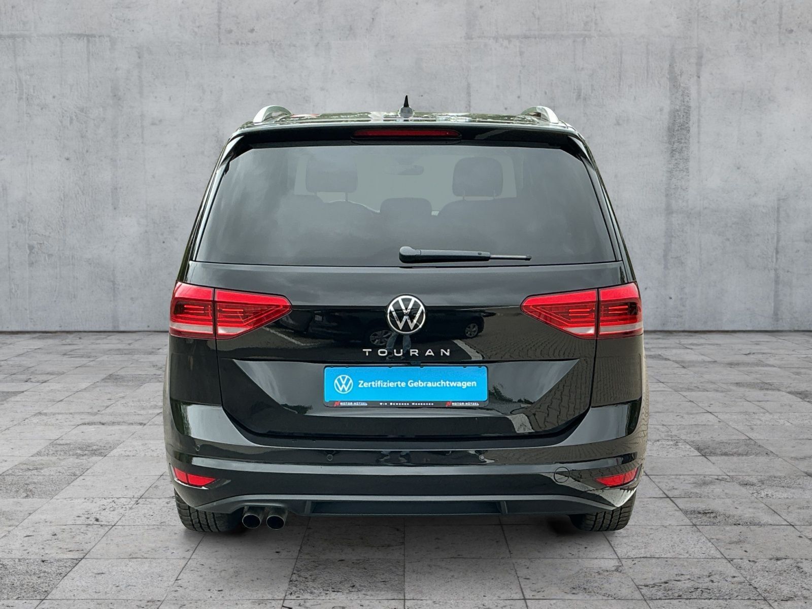 Volkswagen Touran - Bild 5