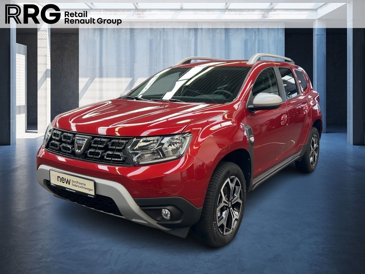 Dacia Duster PRESTIGE TCe 130