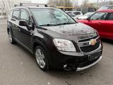 Chevrolet Orlando LTZ~7 Sitzer~Navi~Automatik~RFK - Chevrolet Orlando aus 2013