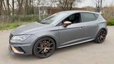 Seat Leon 2.0 TSI Cupra R Limited Edition, Matt - Seat Leon: R