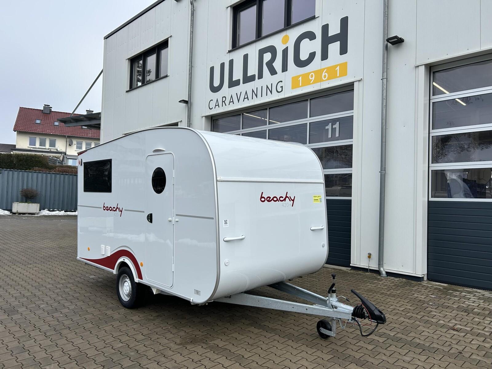 Hobby Beachy 420+ Modell 2026