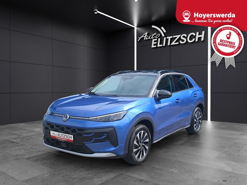 Image of Volkswagen T-Roc