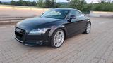 Audi TT Coupe 3.2 S tronic quattro - - Audi TT aus 2007: 3.2