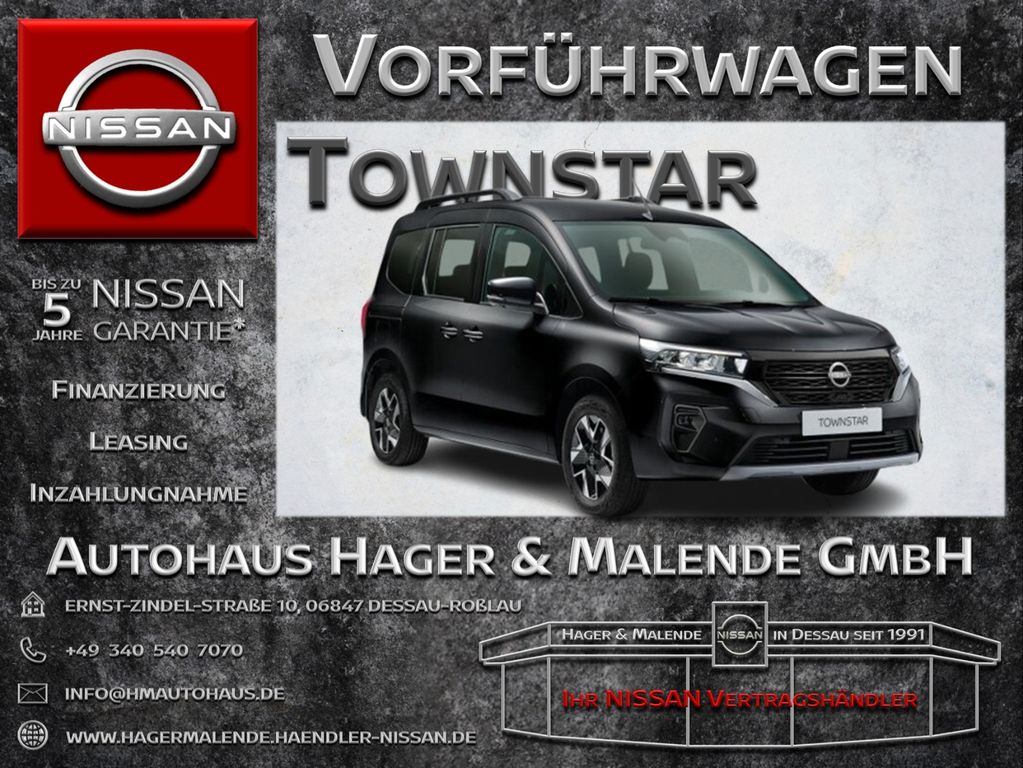 Nissan Townstar