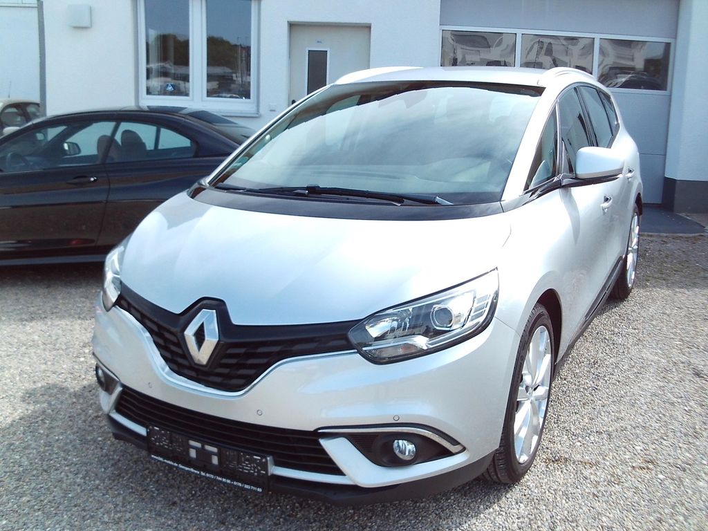 Image of Renault Grand Scenic
