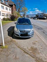 Opel Zafira Cosmo B OPC LINE - Opel Zafira: B Opc