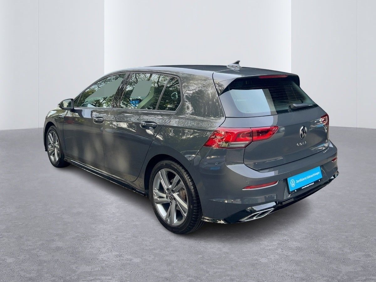 Volkswagen Golf VIII R-Line 1.5 eTSI DSG Rückfahrkamera foto 3