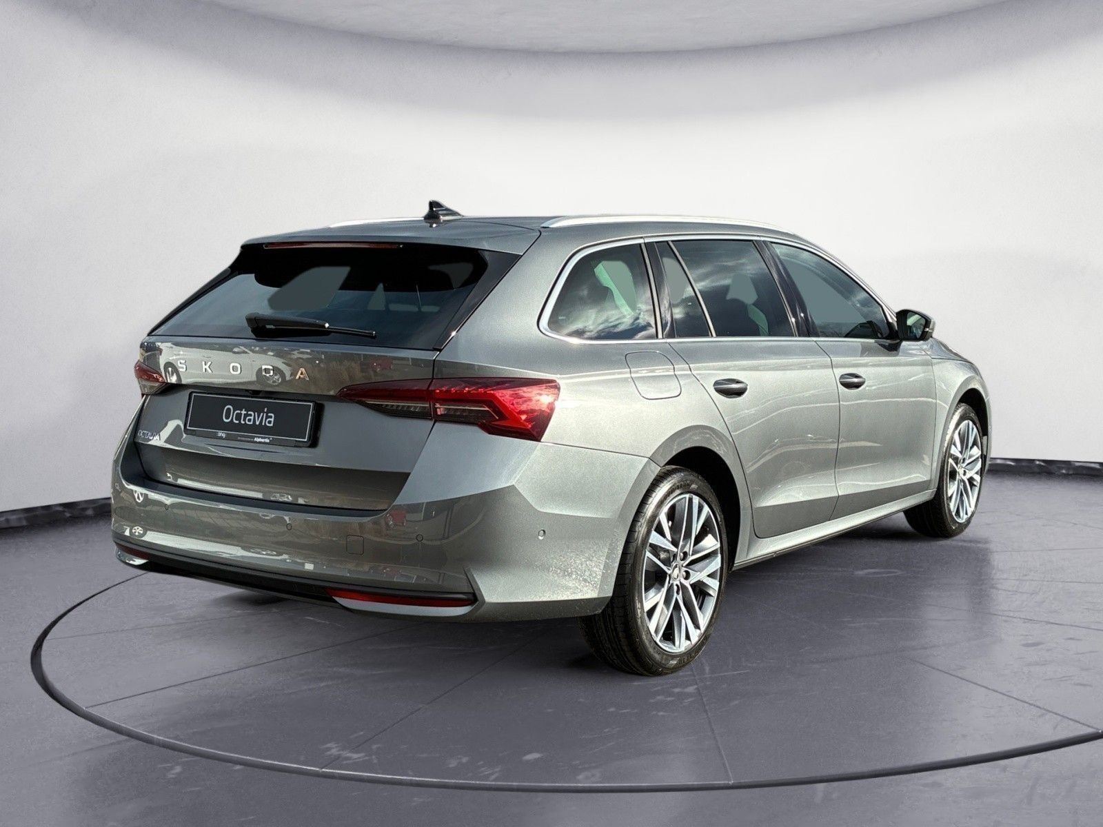 Skoda Octavia - Bild 6