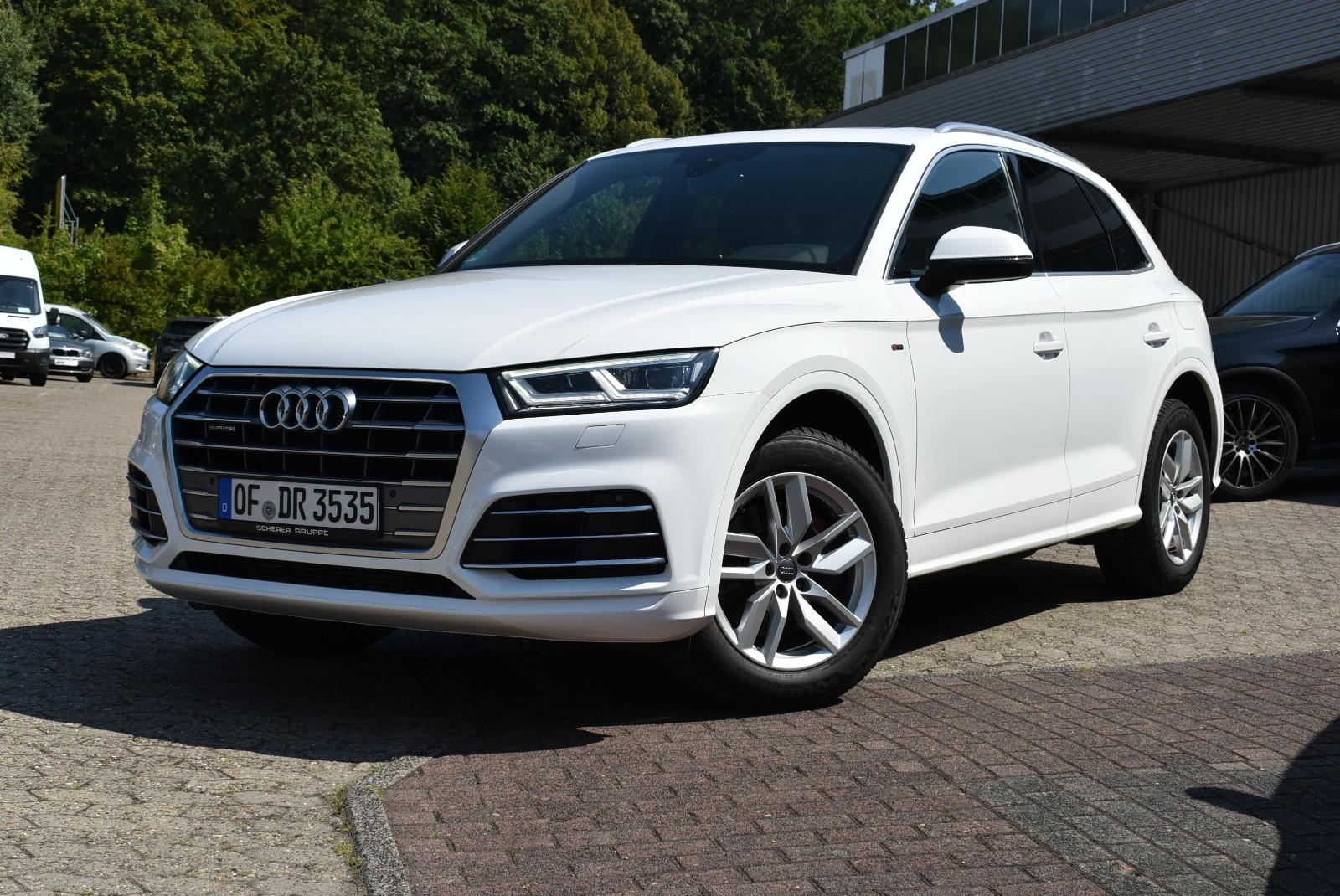 Audi Q5 50 TFSI e quattro S-Line sport *Virt.C.*Pano*