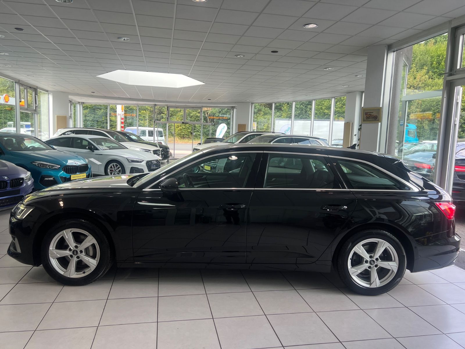 Fahrzeugabbildung Audi A6 Avant 40 TDI sport * VOLL-LED* 360 KAMERA*