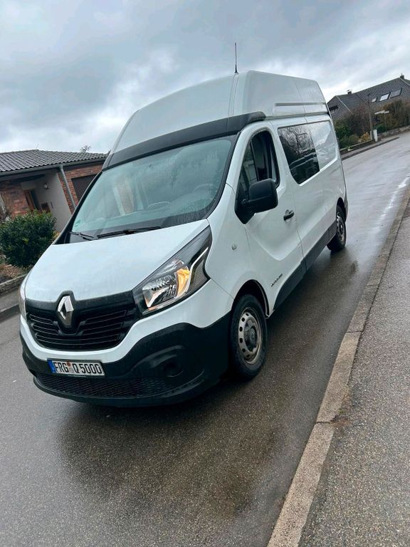 Image of Renault Trafic