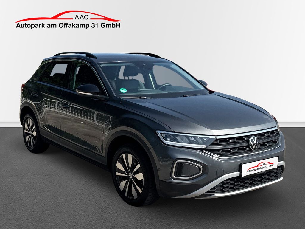 Image of Volkswagen T-Roc