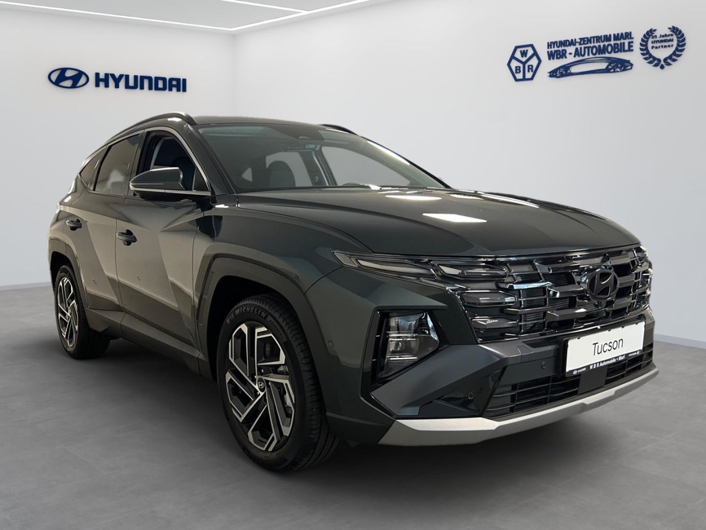 Hyundai Tucson – Bild 3